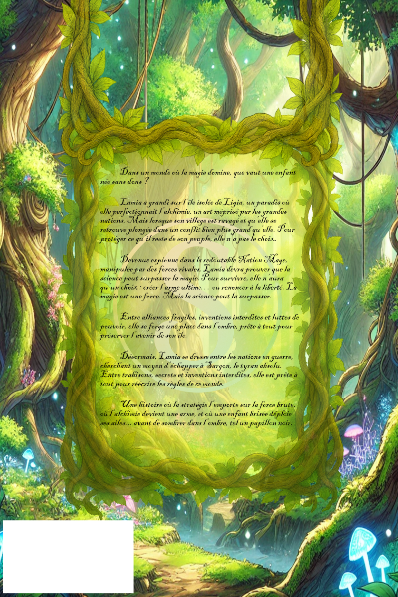 Lamia: L'ombre métamorphosée de L'Alchimiste