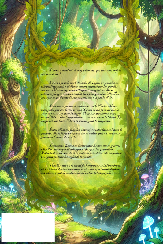 Lamia: L'ombre métamorphosée de L'Alchimiste