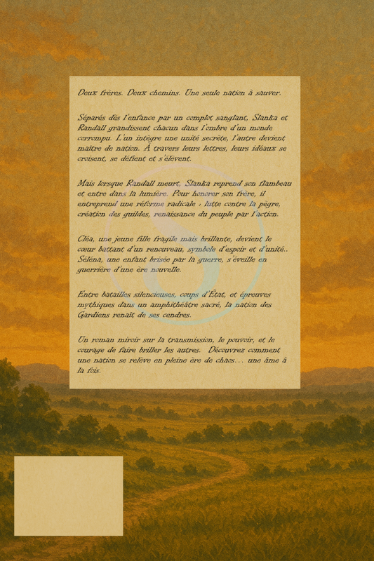 Slanka: L'ombre du jumeau