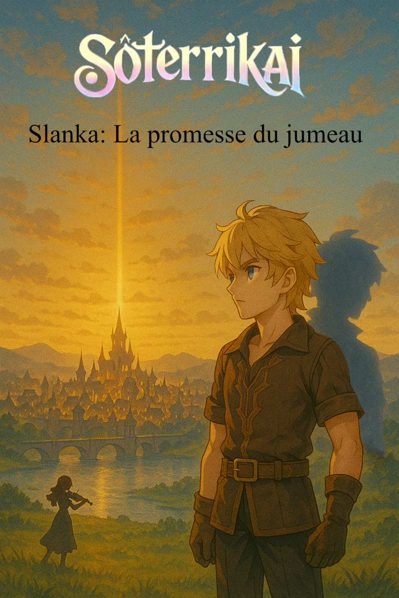 Slanka: L'ombre du jumeau