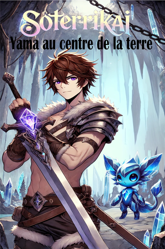 Yama au centre de la terre