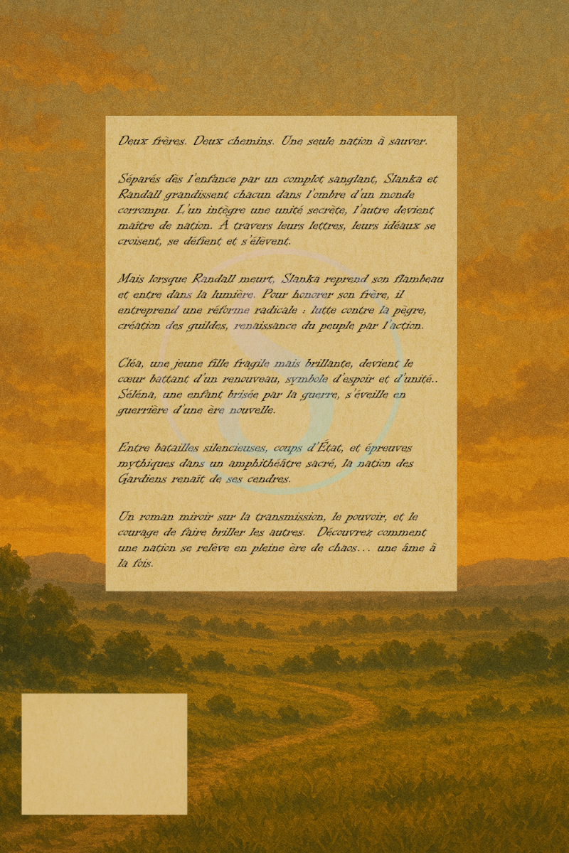 Slanka: L'ombre du jumeau